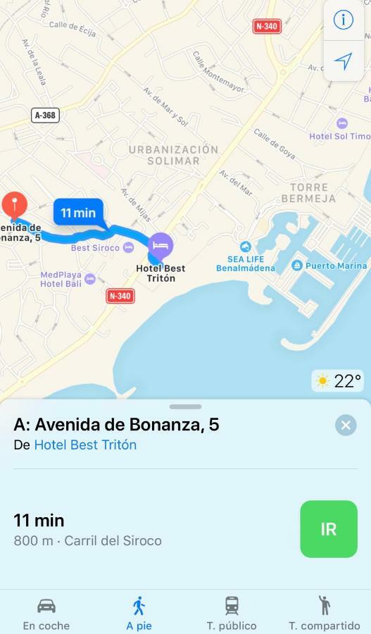 Bonanza Beach 5 Benalmadena Exterior photo